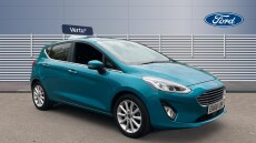 Ford Fiesta 1.0 EcoBoost Titanium X 5dr Petrol Hatchback